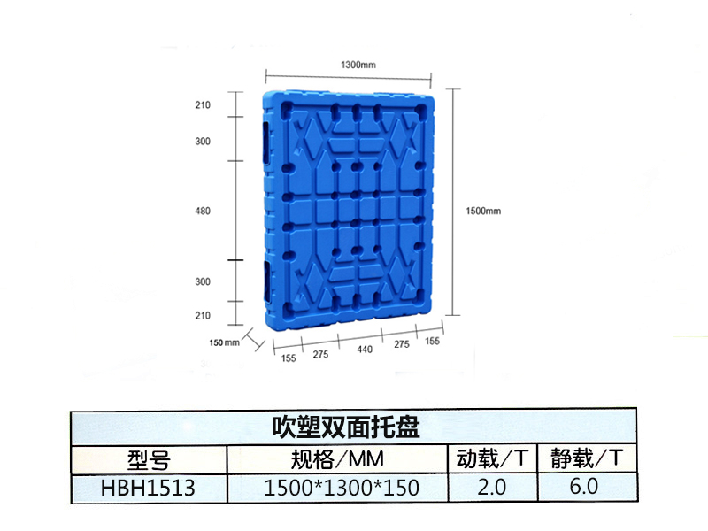 塑料托盤的生產工藝