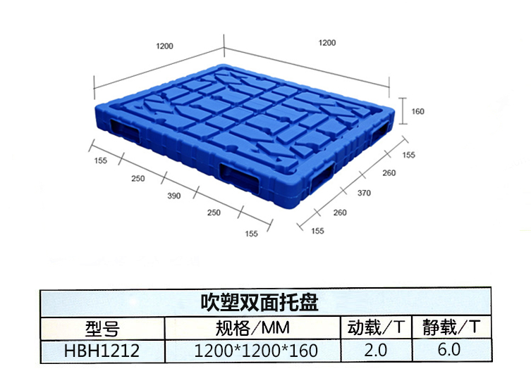 使用塑料托盤有什么優勢