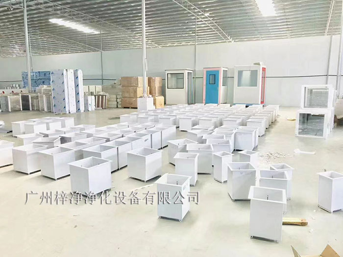 高效送風(fēng)口是千級、萬級、十萬級潔凈車間理想的送風(fēng)裝置